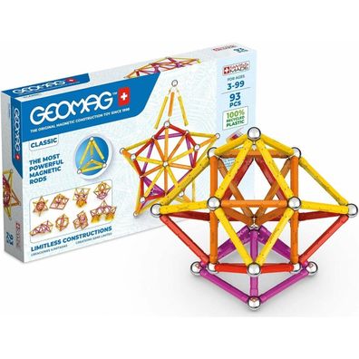 GEOMAG Classic 93 Stück