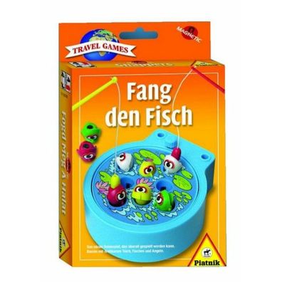 Piatnik 688799 Fang den Fisch