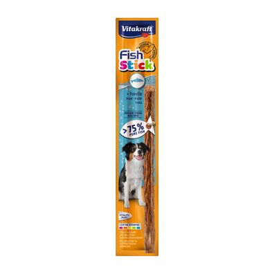 Vitakraft Fish Stick Forelle - 50 x 15g