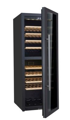 Saro Weinkühlschrank Modell Wk 77D, 2 Zonen