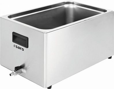 Saro Isolierter Sous-Vide Kessel Modell Sv K 28