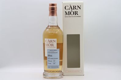 Ruadh Mhor 2011 (Glenturret) Carn Mor Strictly Limited 0,7 ltr