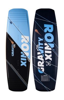 RONIX Wakeboard Gravity Ladies Tip/Tail Flex 144 - Größe: 144