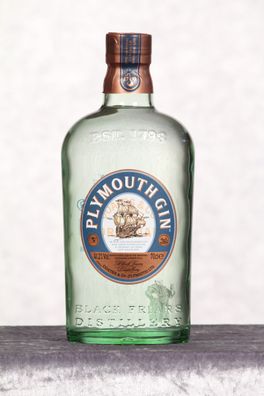 Plymouth Gin 41,2% 0,7 ltr