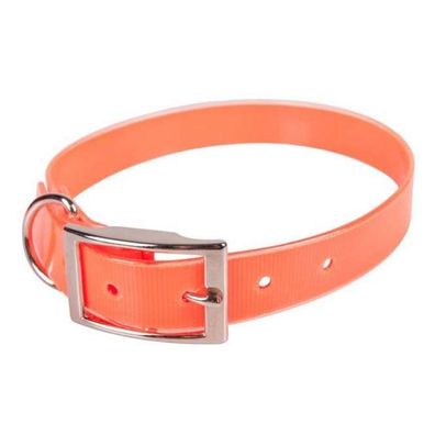 Karlie Flamingo TPR Halsband - Orange 60 cm