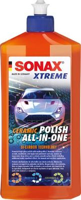 SONAX XTREME Ceramic Polish All-in-One 500 ml