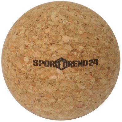 Faszienball Cork 6,5cm