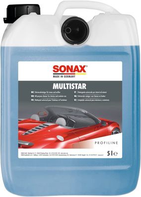 SONAX Konzentrat MultiStar 5 L