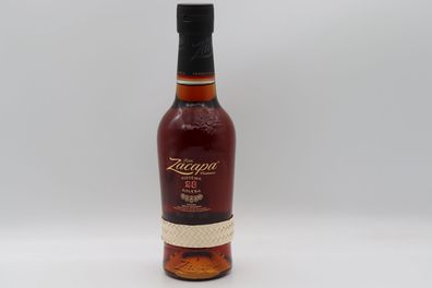 Zacapa Sistema Solera 23 0,35 ltr