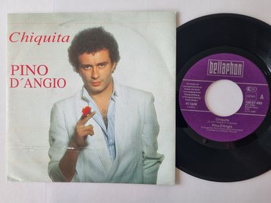 Pino d'Angio - Chiquita 7'' Vinyl Germany