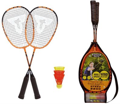 Talbot Torro Speed Badminton Set Speed 2200