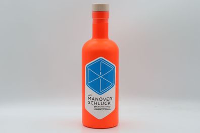 JJs Manöverschluck Segler Spirituose 0,5 ltr. 40%