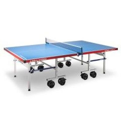 JOOLA Tischtennisplatte Aluterna Blue | Tischtennistisch Table Tennis Platte Tisch