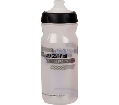 Zefal Flasche SENSE PRO65 TRANS/GREY/BLK . FA003574218