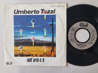 Umberto Tozzi - Nell'Aria C'È 7'' Vinyl Germany