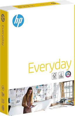 HP CHP650 Everyday Kopierpapier A4 75 g (500 Blatt)