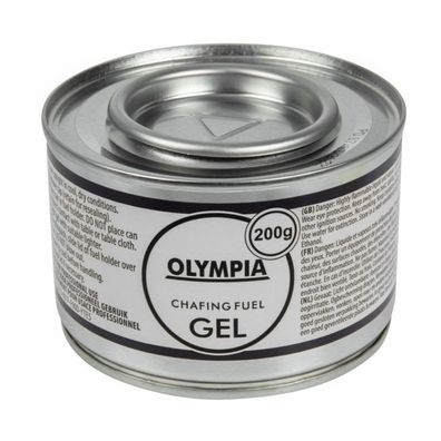 Olympia Brennpaste 2 Stunden (12 Stück)