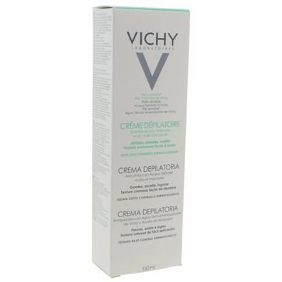 Vichy Waxing Hair Removal Cream