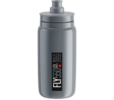 ELITE FLY GREY black logo 550 ml FA003514475