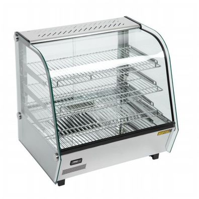 Buffalo Warmhaltevitrine 120L