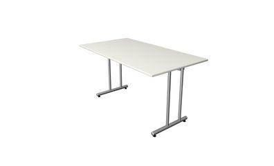 Kerkmann Schreibtisch Smart office 140x70x75 cm C-Fuß-Gestell