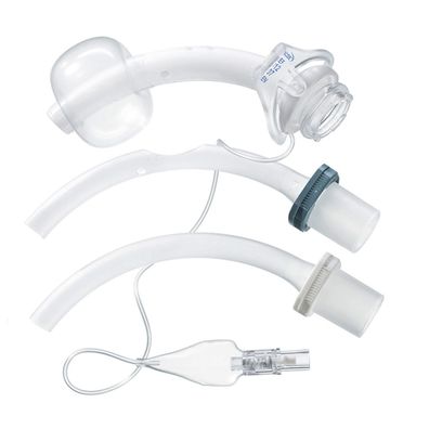 TRACOE twist plus Tracheostomiekanüle mit Cuff, Sprechfunktion, Doppelfensterung, 312