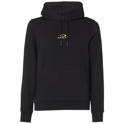 Oakley Hoodie New Bark Pullover Kapuze 472588 Kapuzenpullover S