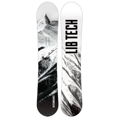 LIB TECH Snowboard Cold Brew - Länge: 153