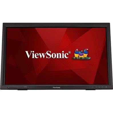 ViewSonic Monitor (TD2423) 23,6" (TD2423)