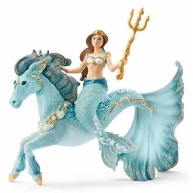 Schleich Bayala® 70594 Meerjungfrau Eyela Unterwasser-Einhorn