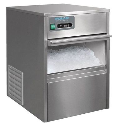 Polar Unterbau-Eiswürfelmaschine, 20 Kg - Serie G