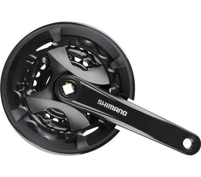 Shimano Kurbelgarn. 40X30X22-170 HR 9-FACH M. BEF. Schrauben M. KSR E-FCMT101C002CLB