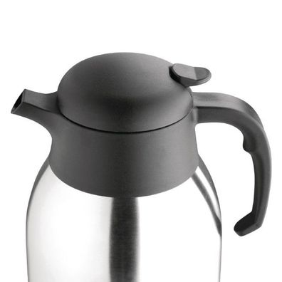 Olympia Edelstahl Isolierkanne 2L