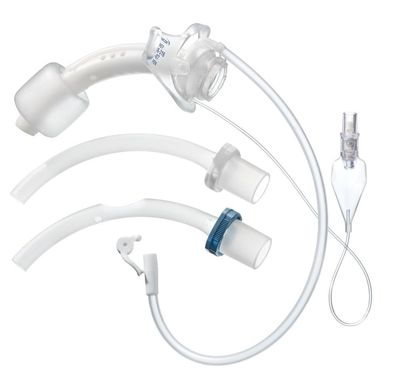 TRACOE twist plus Tracheostomiekanüle mit Sprechfunktion REF 888-316 - ab Größe 7