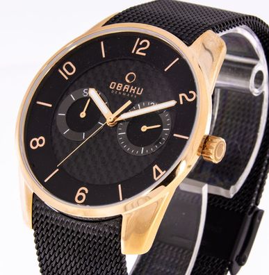 Obaku Herrenuhr V171GMVBMB