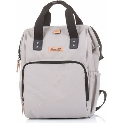 Chipolino Wickeltasche, Rucksack Sand