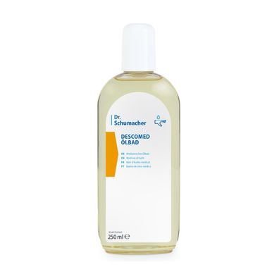 Dr. Schumacher Descomed Ölbad - 500 ml | Flasche (500 ml)