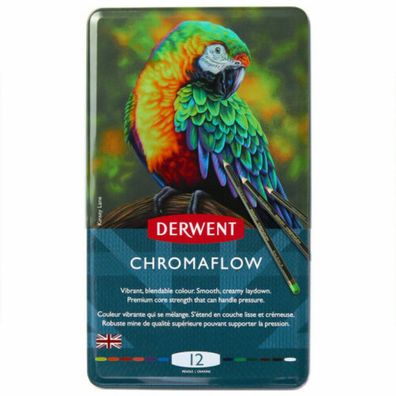 Derwent - Chromaflow Dose 12 St