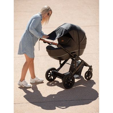 FreeON Sonnenblende für Kinderwagen