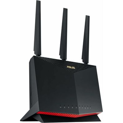 ASUS WLAN-Router WLANRouter RT-AX86U RTAX86U (90IG07N0-MO3B00)