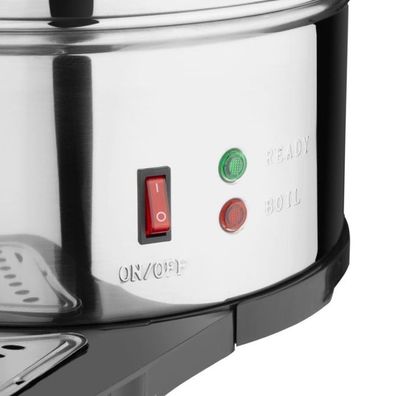 Buffalo Kaffeeperkolator Mit Trockengehschutz 15L