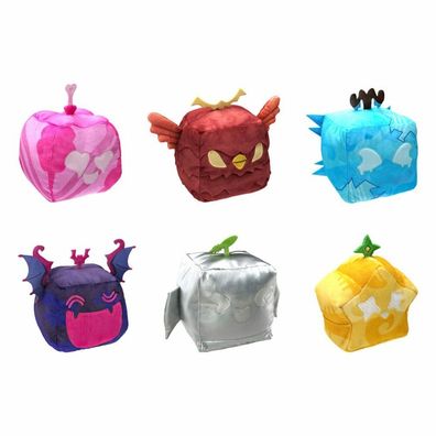 Roblox Plüschfiguren Blox Fruits 20 cm Sortiment (4)