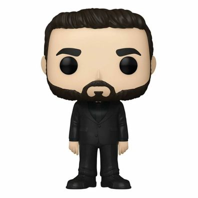 Ted Lasso POP! TV Vinyl Figur Roy(BK suit) 9 cm