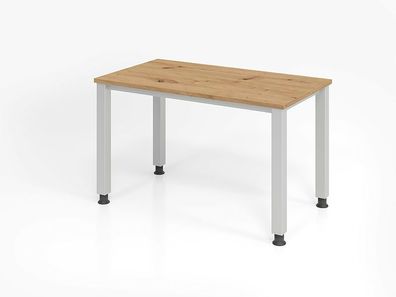 Büro Mini-Schreibtisch 120 x 67,2 cm Modell QS612