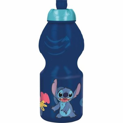 Stitch and Palms Sportflasche 400 ml