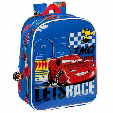 Disney Cars Race Ready anpassungsfähiger Rucksack 27cm