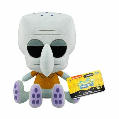 SpongeBob SquarePants 25th Anniversary Plüschfigur Squidward 18 cm