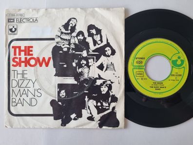 The Dizzy Man's Band - The show 7'' Vinyl Germany