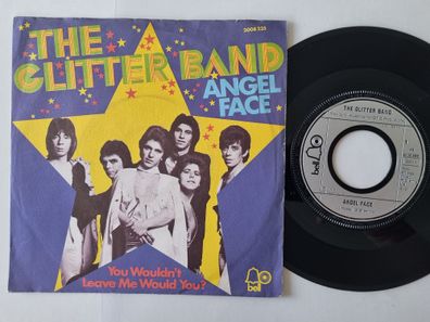 The Glitter Band - Angel Face 7'' Vinyl Germany