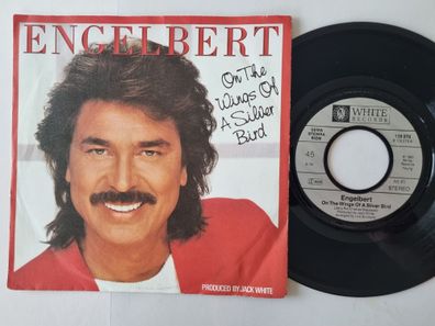 Engelbert Humperdinck - On The Wings Of A Silver Bird 7'' Vinyl Germany